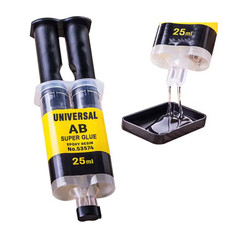 Colla Epossidica per Metallo e