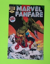 Marvel Fanfare #1 Vol. 1