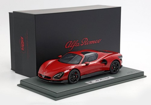 Bbr alfa romeo 33 - 1:18,