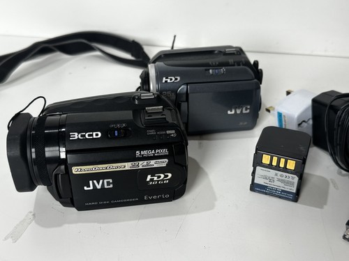 Videocamere jvc mg20u e - gz-mg20u,