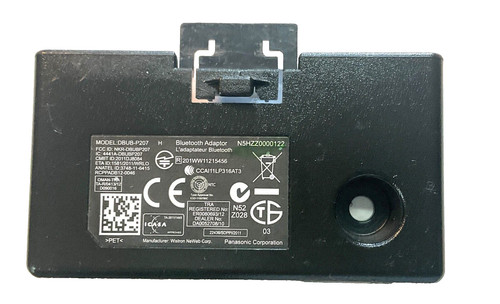 Panasonic modulo bluetooth - panasonic,