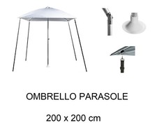 OMBRELLONE TENDALINO PARASOLE