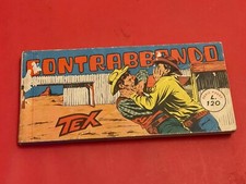 Tex Raccoltina Striscia Serie