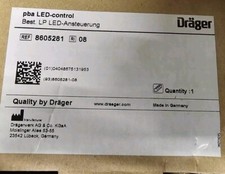 LED-CONTROL PRINTED CIRCUIT