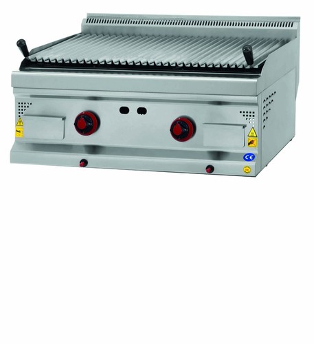 Barbecue gas pietra - gas, in