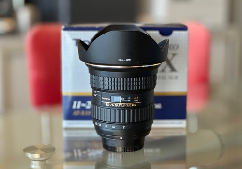 Tokina 20mm 2 8 - f/2.8, pro