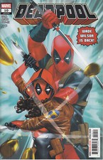 Deadpool n.10 nuovo Marvel