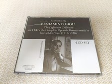 Beniamino Gigli : The