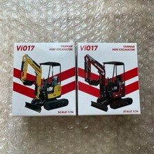 Yanmar mini escavatore - yanmar,