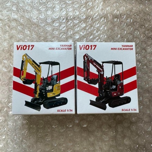Yanmar mini escavatore vio17 - escavatore,