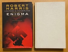 2 libri Robert Harris: Fatherland - Enigma