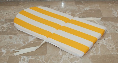 Cuscino per sedia - sedia, dondolo