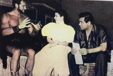 RARE STILL MARIO LANZA WITH