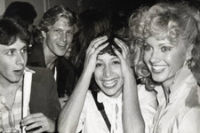 Olivia Newton John at the