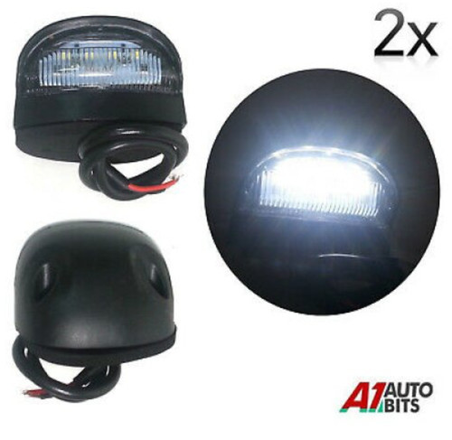 Lampade per targhe - 2,