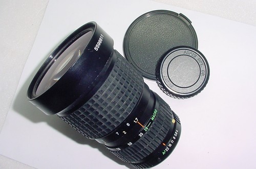 Pentax 135 4 - mm, pentax-a