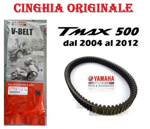 Cinghia variatore originale - variatore,