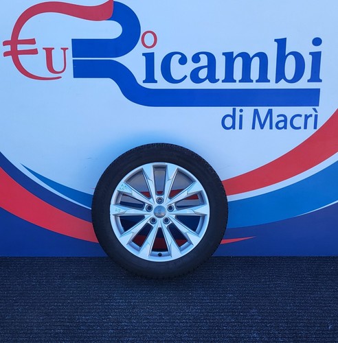 Cerchio lega originale r18 - originale,