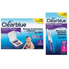 Clearblue Advanced Fertility
