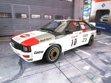 AUDI Quattro Gr.B Rally Tour
