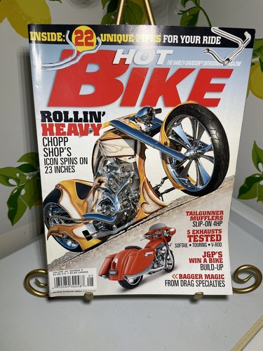 Hot bike rivista motociclette - hot,