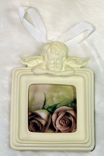 Cornice portafoto lilly con - cornice,