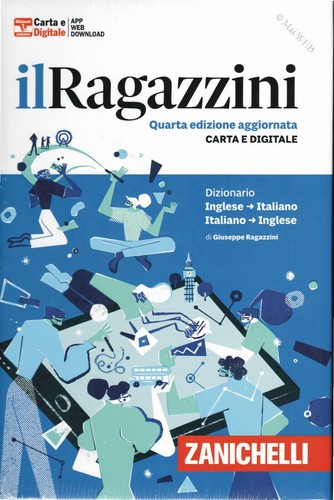 Ragazzini dizionario di - ragazzini,