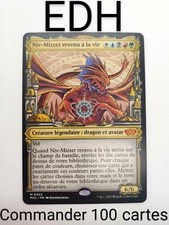 MTG Commander Deck Niv Mizzet