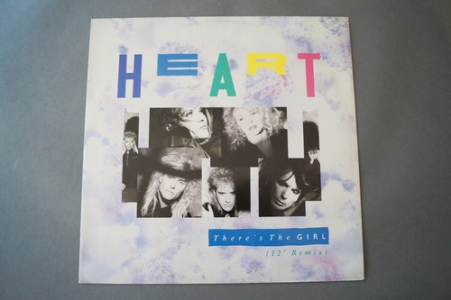 Heart there the - heart,