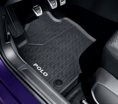 Tappetini volkswagen polo - tappetini,
