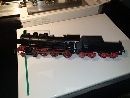 Lotto h09 marklink - marklink, locomotiva