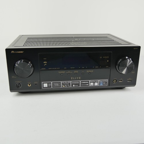 Pioneer elite vsx - pioneer, vsx-43