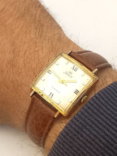 Orologio vintage foresta - orologio,