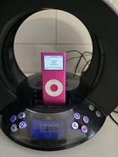 Apple iPod Nano 4 GB - Docking