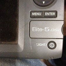 Lowrance Elite-5 HDI