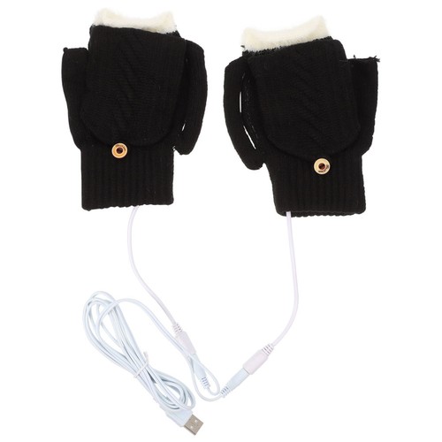 Guanti usb riscaldati - ,
