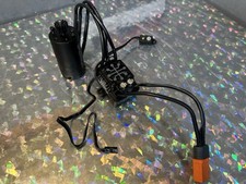 SPECTRUM LOSI LMT 2.0 SMART 4S ESC MOTOR Monster truck brushless 130a 2800kv