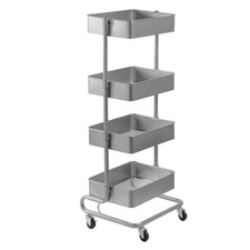 Utility Trolley 4 Carrello