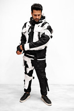 Techwear Set Giacca Tattica e