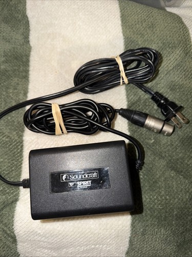 Soundcraft hb0166 alimentatore - hb0166,