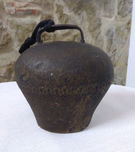 Campanaccio grande mucche - campanaccio,