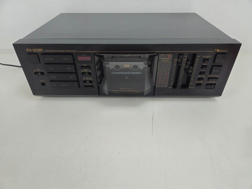 Nakamichi 202e cassette - nakamichi,