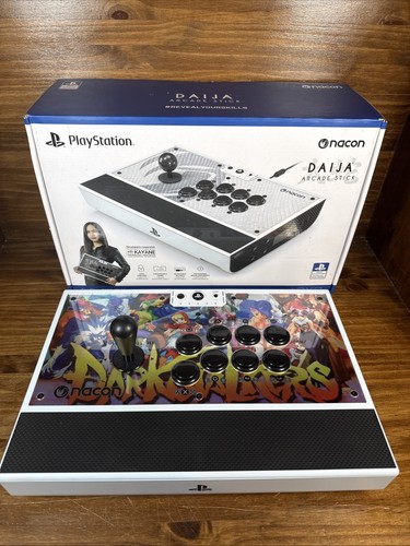 Nacon daija arcade fight stick - daija,