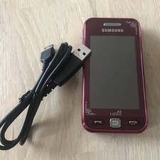 Samsung Star GT-S5230 LaFleur