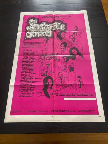 The nashville sound - sound, (1970)