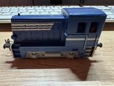 PIKO BN150 H0 Locomotiva di Manovra Buono Stato Volle Funzione Senza Conf. Orig.