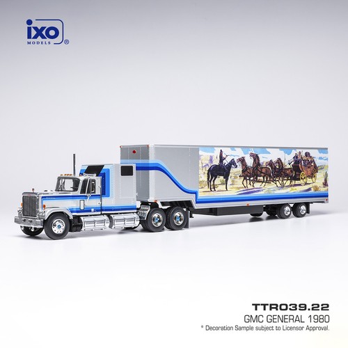 Camion gmc general 1980 - camion,