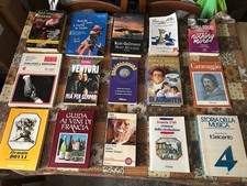 LOTTO / STOCK 50 LIBRI - LISTA