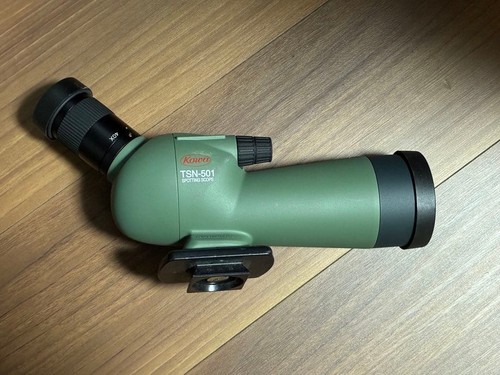 Kowa tsn 501 - tsn-501, cannocchiale