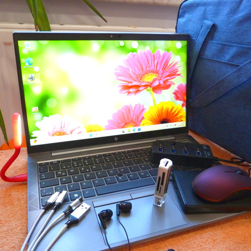 Netbook zbook g7 - 14,